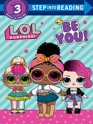 cover image of Be You!